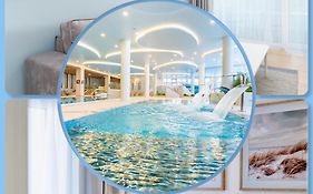FARO Apartamenty Polanki Aqua SPA Deluxe 4 baseny w cenie, Pools inklusive